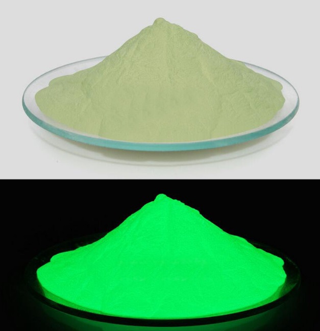 Fotoluminiscenční pigment b_1